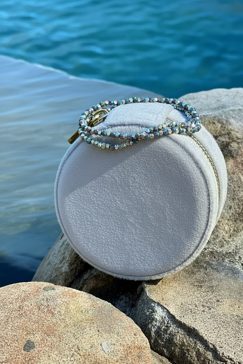 Storm Opal Bracelet