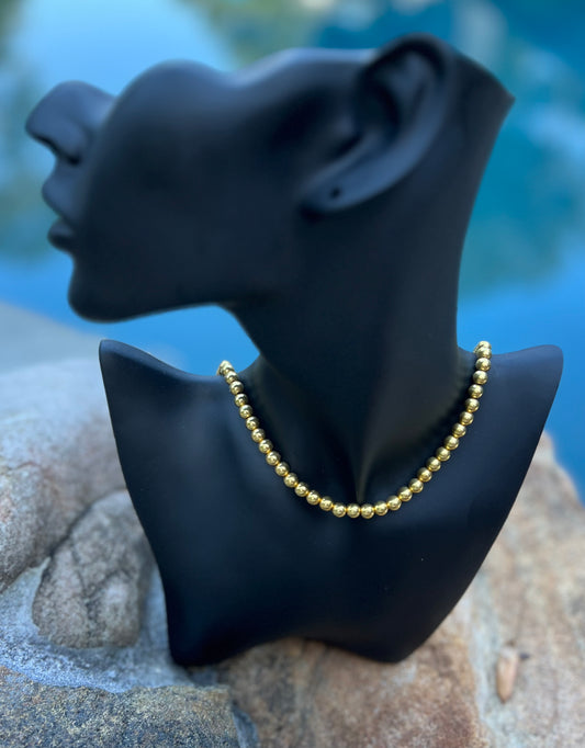 D'oro Magnetica Necklace