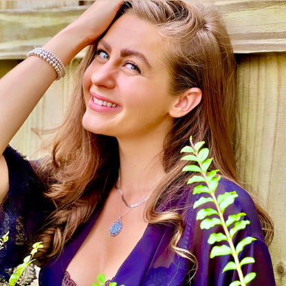 Medallion Necklace