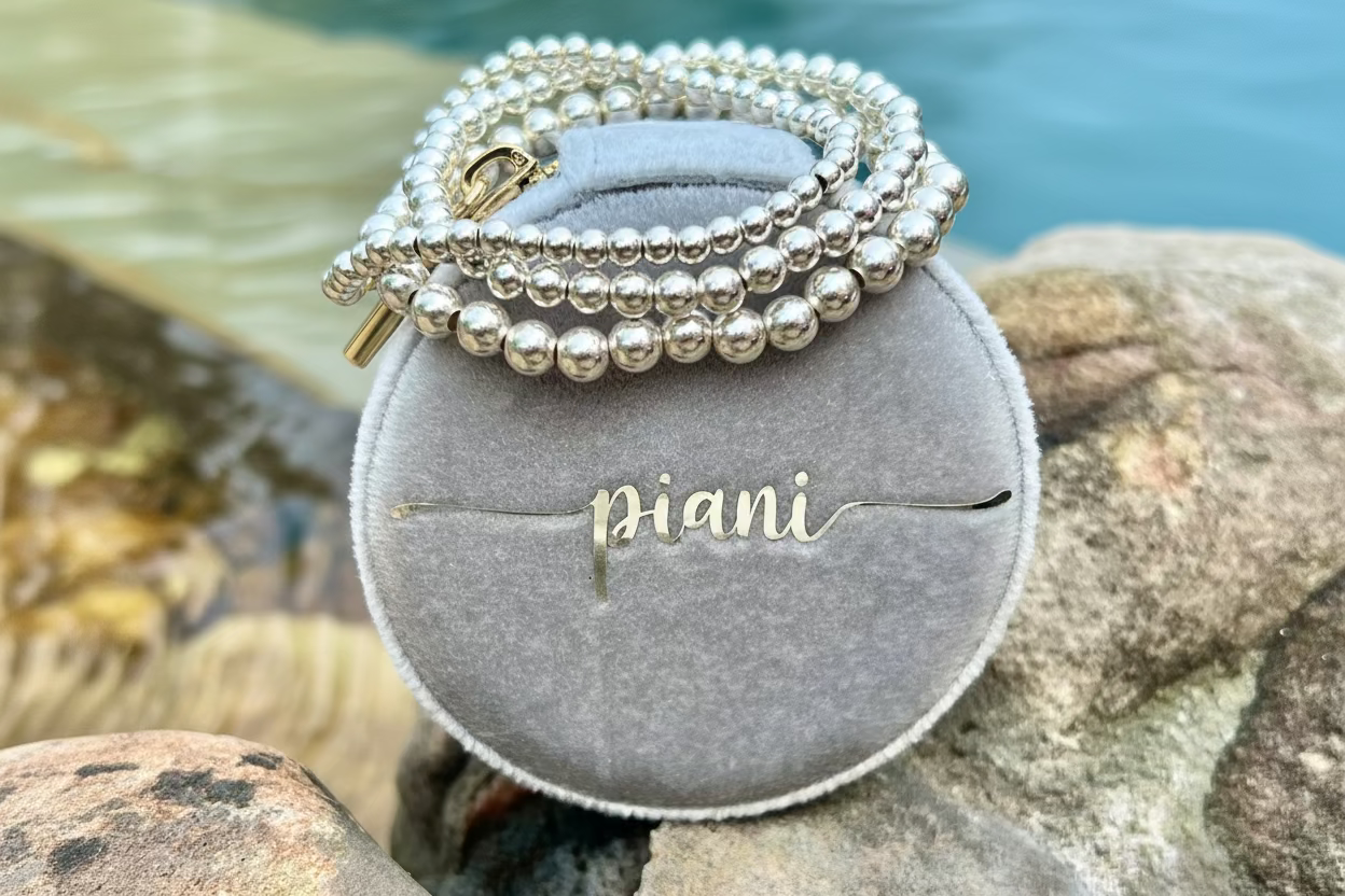 D’argento Bracelet Set