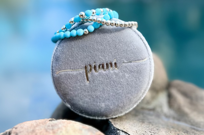 Murano Bracelet Set