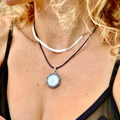 D'argento Chain