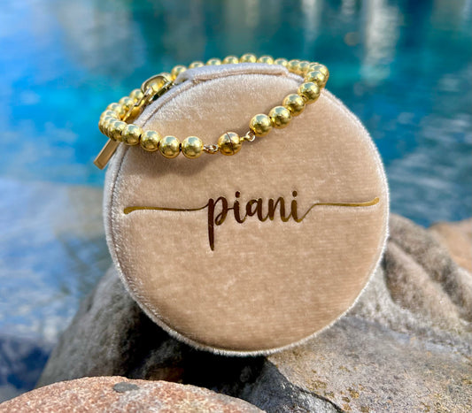 D'oro Magnetica Bracelet