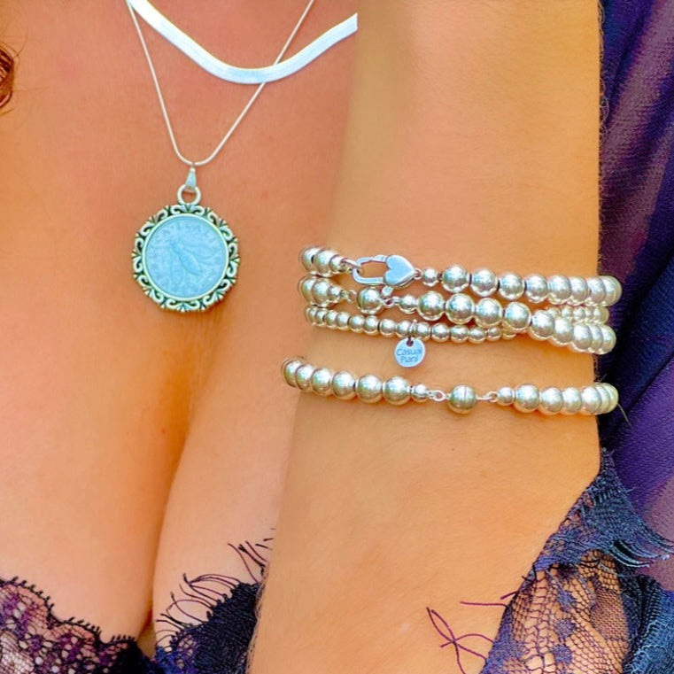 D'argento Chain