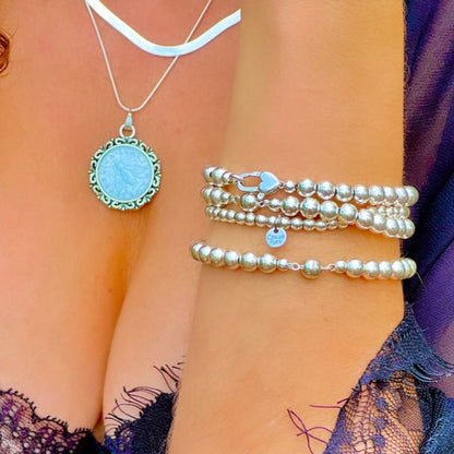 D'argento Chain