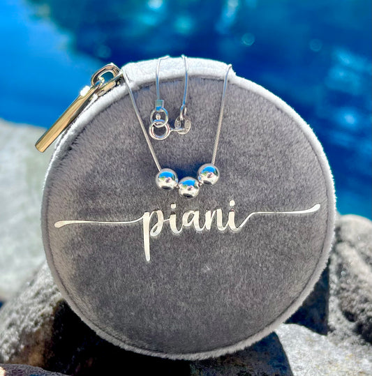 D'argento Necklace